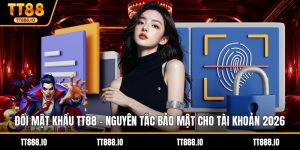 ĐỔI MẬT KHẨU TT88