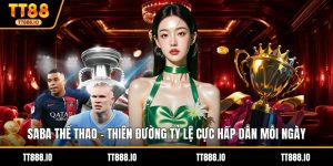 SABA THỂ THAO