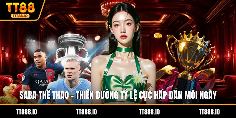 SABA THỂ THAO